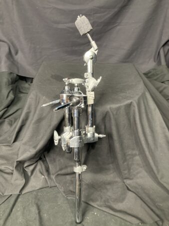 David Garibaldi's Tower of Power, Yamaha - TH-945B Double Tom Holder, 3-Hole Receiver