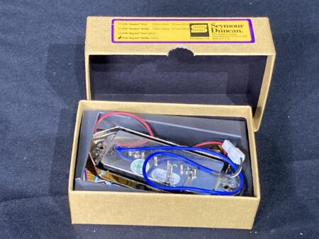 Seymour Duncan - Antiquity P-90 "Dog Ear" Bridge Pickup