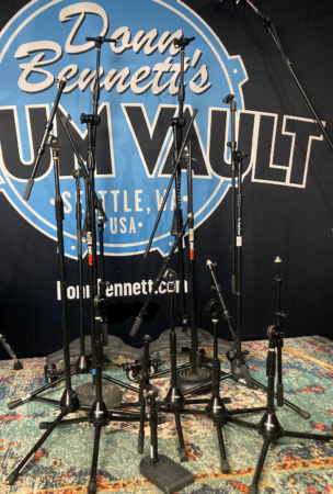 DR Pro, Pro Line, On-Stage, Ultimate