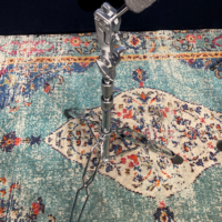 Yamaha - CS-865, Double Braced, Boom Cymbal Stand