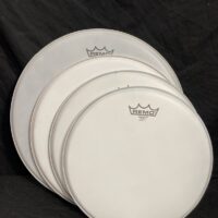 Remo - Coated Emperor 4-Piece Head Pack