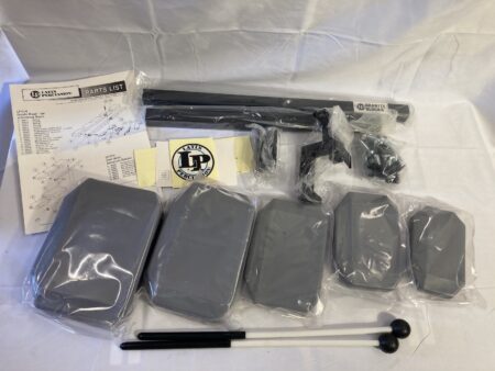 David Garibaldi's Tower of Power, LP LP-1210 Granite Blocks Set