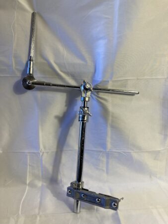 David Garibaldi's Tower of Power, Yamaha CH-710, with Percussion Arm and CSAT-914 Clamp