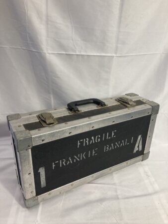 Frankie Banali's Quiet Riot, Anvil Cases