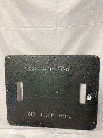 Def Leppard, Sub Woofer Cover Wall Hanging