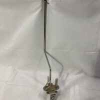 WFL - "Solid-Grip" Utility Wood Block and Cymbal Holder