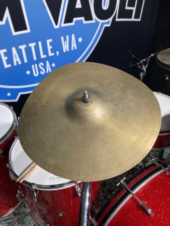 Frankie Banali's, UFIP?? 11" Splash Cymbal, Vintage,