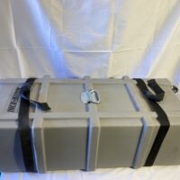 Yamaha - David Garibaldi's, Tower of Power, Tour Master Rolling 37" Hardware Case