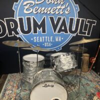 Ludwig - Super Classic, 3-Piece Drum Set