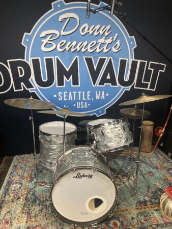 Ludwig - Super Classic, 3-Piece Drum Set