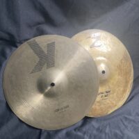 Zildjian - 13″ K-Z Hi-Hats