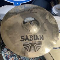 Sabian - 16" AAX Stage Crash Cymbal