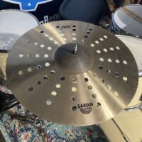 Sabian - 16" AAX Aero Crash Cymbal