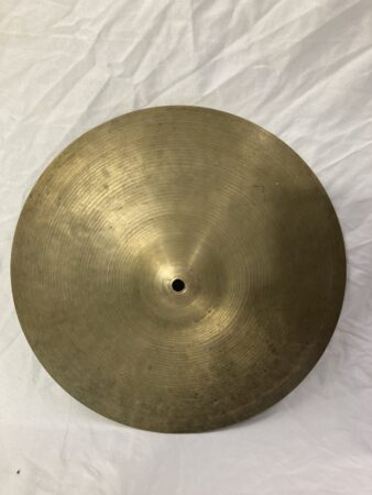 Zildjian - 14" Vintage A Hi-Hat Bottom Cymbal