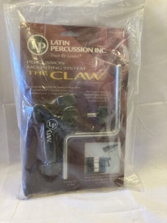 LP - LP-592B-N "The Claw" Percussion Mount