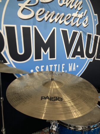 Paiste - 16" Sound Formula Thin Crash
