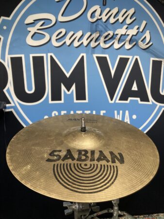 Sabian - 13" AAX Studio Crash Cymbal