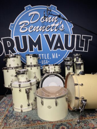 Tim "Herb" Alexander's PRIMUS, 2003 Tama Starclassic