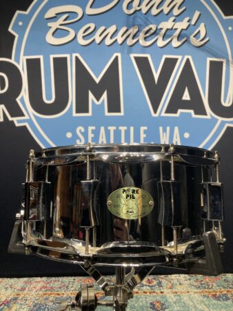 Pork Pie - PP6X14LSS Little Squealer 6x14" Steel Snare Drum