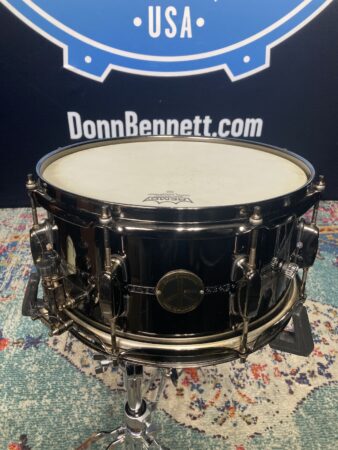Tama 6.5x13" John Blackwell Signature, JB1365MB Metal Snare Drum 2005 - Gloss Black Nickel over Steel image 18 Tama 6.5x13" John Blackwell Signature, JB1365MB Metal Snare Drum 2005 - Gloss Black Nickel over Steel image 19 Tama 6.5x13" John Blackwell Signature, JB1365MB Metal Snare Drum 2005 - Gloss Black Nickel over Steel