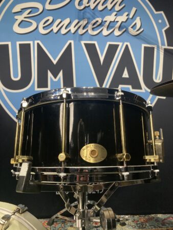 Noble & Cooley - 6.5x14" Maple 1-Ply, 10-Tube-Lug Snare Drum