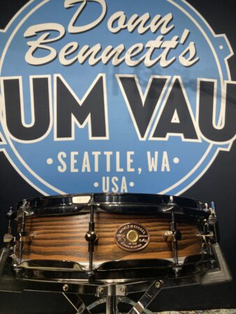 Noble & Cooley - 3.875x14" Special Edition SS-SASSAFRAS Model Snare Drum 2025 - Lacquer over SE Wood