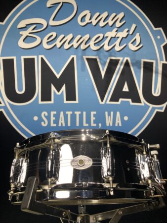 Slingerland - 5x14" No. 192 TDR Model 10-Lug Snare Drum - Chrome Over Brass image 18 Slingerland - 5x14" No. 192 TDR Model 10-Lug Snare Drum - Chrome Over Brass image 19 Slingerland - 5x14" No. 192 TDR Model 10-Lug Snare Drum - Chrome Over Brass image 20 Slingerland - 5x14" No. 192 TDR Model 10-Lug Snare Drum - Chrome Over Brass image 21 Slingerland - 5x14" No. 192 TDR Model 10-Lug Snare Drum - Chrome Over Brass image 22 Slingerland - 5x14" No. 192 TDR Model 10-Lug Snare Drum - Chrome Over Brass image 23 Slingerland - 5x14" No. 192 TDR Model 10-Lug Snare Drum - Chrome Over Brass image 24 Slingerland - 5x14" No. 192 TDR Model 10-Lug Snare Drum - Chrome Over Brass