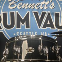 Slingerland - 5.5x14" "Buddy Rich Model" , 5-Ply Snare, 16-lug 1970s