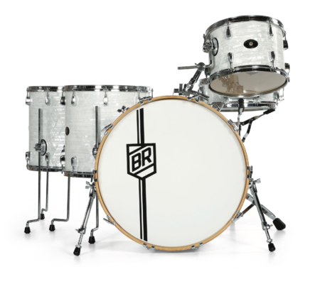 Buddy Rich Drum Co. - Buddy Rich Classic 5-Piece Kit