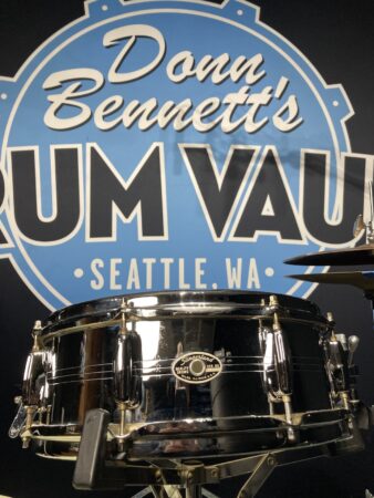 Slingerland - 5x14" Sound King, 8-Lug Snare Drum