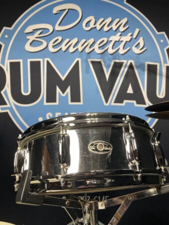 Slingerland - 5.5×14" No. 190 TDR Model, 5 Ply, 8-Lug Snare Drum