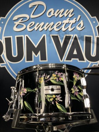 Yamaha - 8x14" SD980 Vintage MIJ Recording Custom,