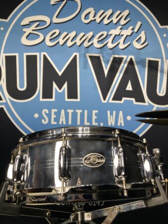 Slingerland - 5x14" Gene Krupa Sound King Snare Drum