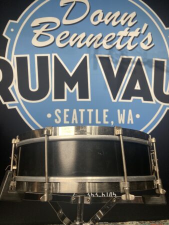 Leedy - 4x14" "Pep Model" 3-ply 8 Single-Tension Rod, Snare Drum