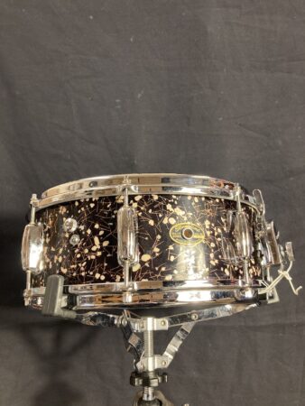 Slingerland Capri-Pearl - 5x14" Single Ply 8-Lug Niles Badge Snare Drum