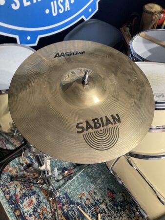 Sabian - 12" AA Splash Cymbal