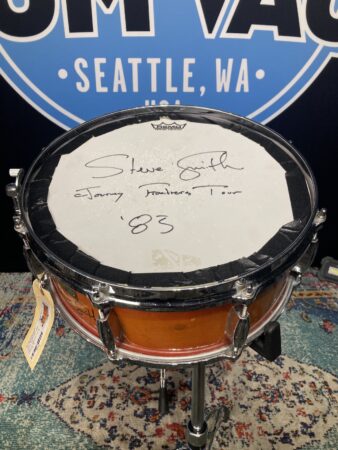 Steve Smith's Journey, Slingerland "Jamo Special"- 5.5x14" Radio King