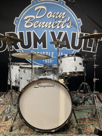 Slingerland - Buddy Rich 5-Piece Conway Era Drum Set