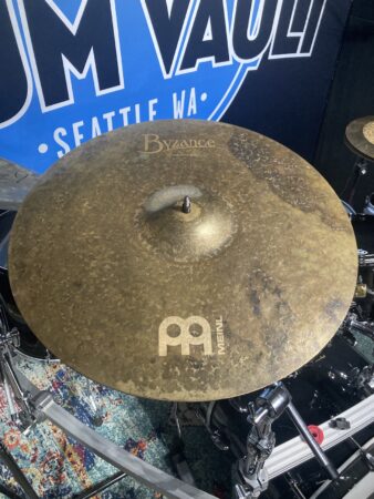 Meinl - 21" Byzance Transition Ride Cymbal