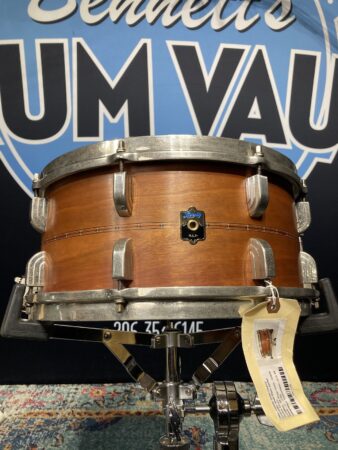 Leedy 6.5x14" Leedy USA Custom Shop / Craviotto Solid Cherry Shell “Relic Series” Snare Drum