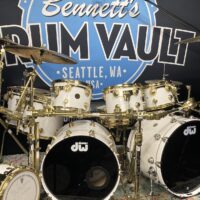 DW Zak Starkey's THE WHO, 8-Piece Tour Set