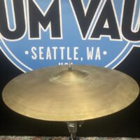 Bun E. Carlos, Cheap Trick Zildjian - 18" A Medium Thin Crash Cymbal