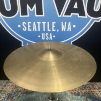 Bun E. Carlos, Cheap Trick Zildjian - 20" A Medium Crash Cymbal