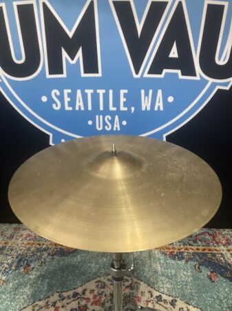 Bun E. Carlos, Cheap Trick Zildjian - 20" A Medium Crash Cymbal