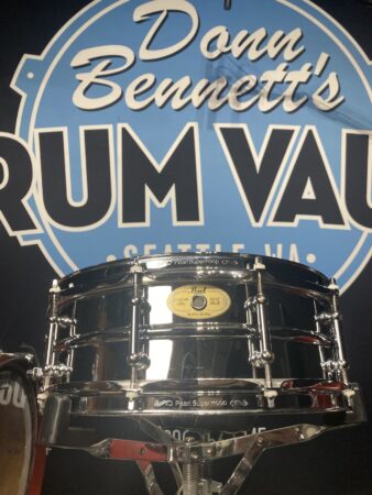 Pearl - 5x14" STH1450S SensiTone Custom Alloy Tube Lug Steel Snare Drum