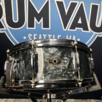 Slingerland - 1960s, 5.5x14" 8-lug 1 Ply Gene Krupa Radio King Model Snare Drum