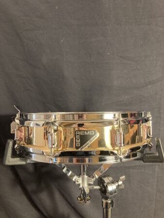 Remo - 3.5x13" Master-Touch Brass Piccolo Snare