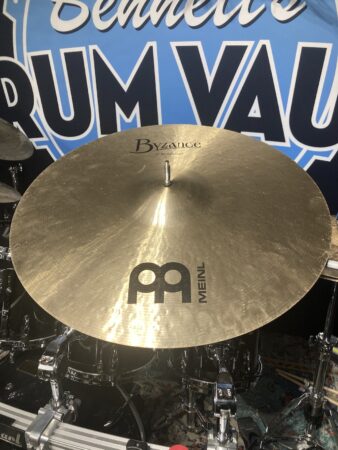 Meinl - 18" Byzance Medium Crash
