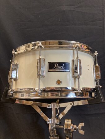 Pearl - 6.5x14" 1980s Maple Shell Snare Drum