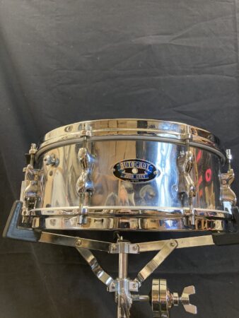 John Grey - 5x14" Autocrat Metal Snare Drum
